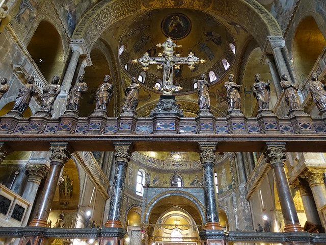 Markusdom, Basilica di San Marco