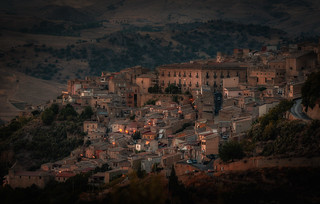 Sicilian Town