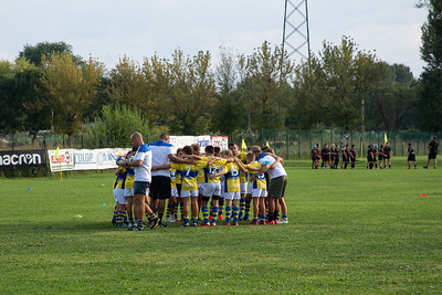 2021/22 - MINIRUGBY - Festival c/o Rugby Parma (foto Sicuri 18.09.21)