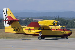 Reino de España Canadair CL-415 UD.13-25 (43-25) GRO 17/07/2021