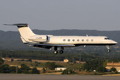 Sirio Executive Gulfstream G550 I-LUXO GRO 22/07/2021