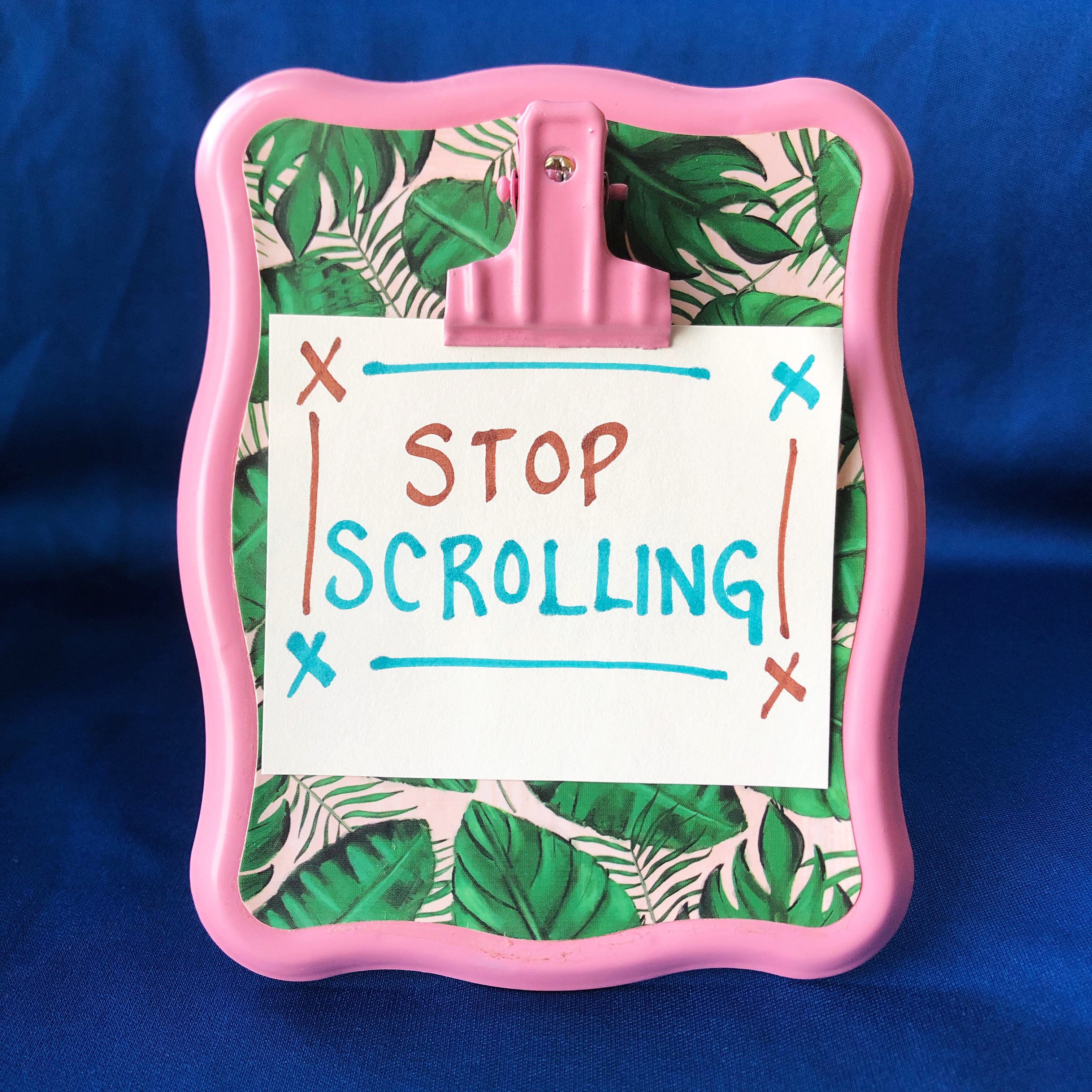 Reseller Tips 23 • Stop Scrolling