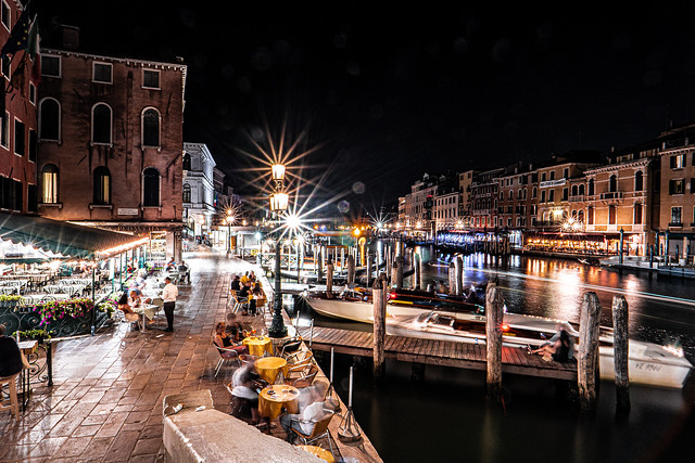 Venedig im Juli 2021
