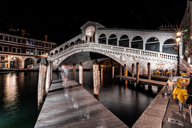 Venedig im Juli 2021