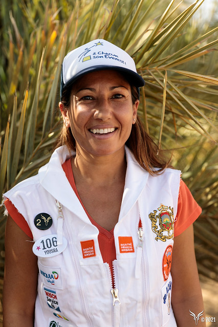 Rallye Aïcha des Gazelles 2021 | Vérifications Erfoud - Maroc