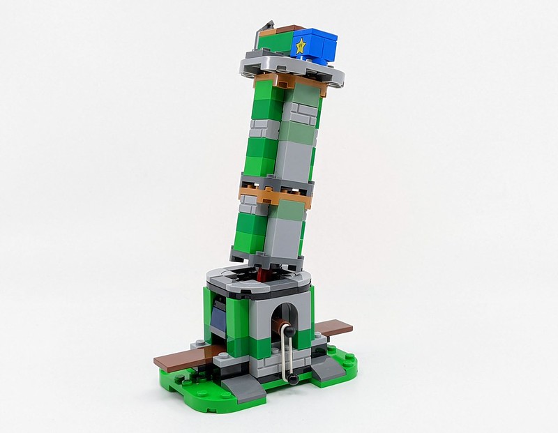 71388: Boss Sumo Bro Topple Tower Expansion Set Review