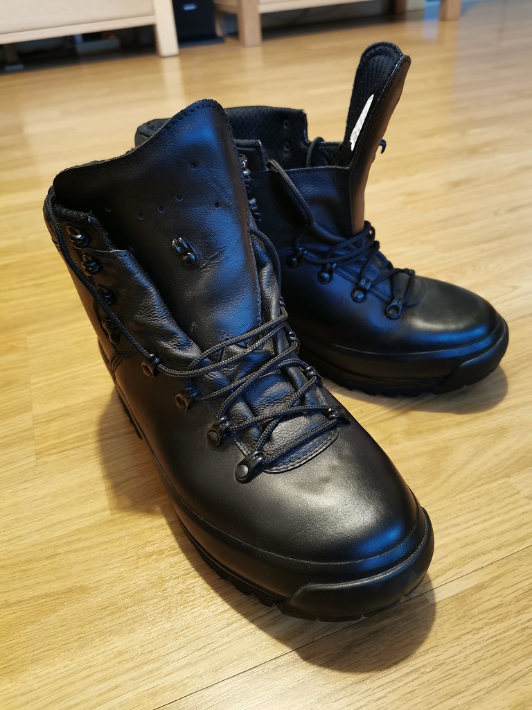 Polish special winter army boots Demar 090 | armyboyx xxx | Flickr