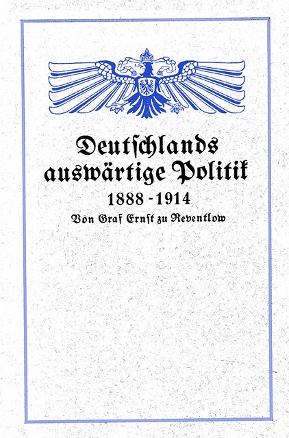 Außenpolitik 1888-1914, Deutschland