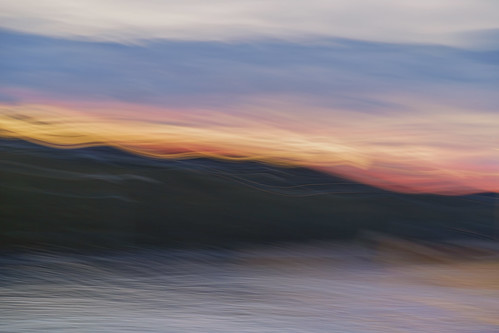 icm longexposure sunset departurebay nanaimo sky artisticcameraflinging colours evening water