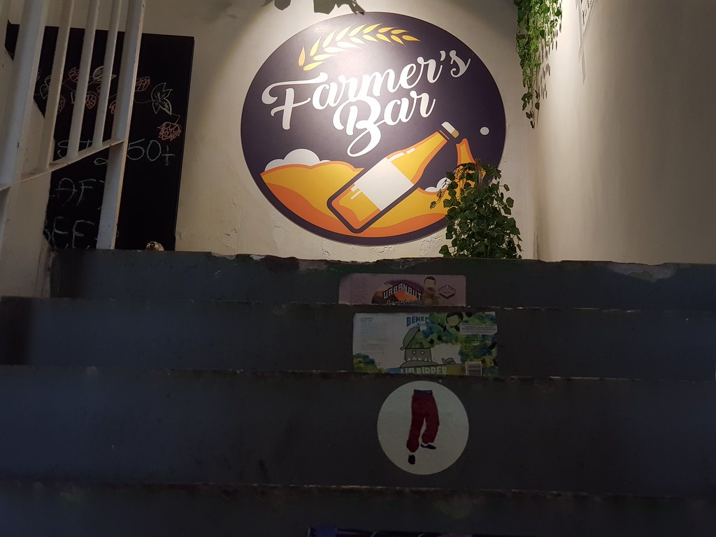 @ The Farmer's Bar in Puchong Bandar Puteri
