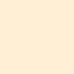 Papaya Whip (#FFEFD5) Grade B (255,239,213) (37°,16%,100%) White