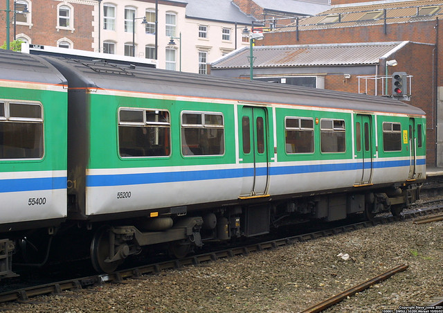 150001 - DMS(L) 55200 at Walsall