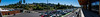 A 9 Photo Panorama of the Mukilteo Ferry Terminal Car Loading Area by AvgeekJoe