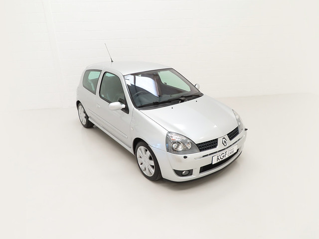 2004 Clio Renaultsport 182