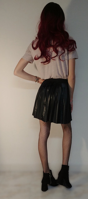 Different skirt