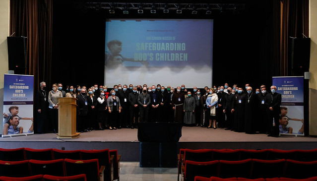 Konferencja o Ochronie Małoletnich - Zdjęcie Wspólne