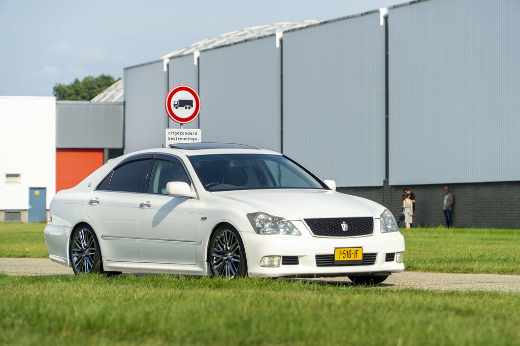 即決 京商 TOYOTA CROWN 2006 SPORT PACE CAR トヨタ クラウン