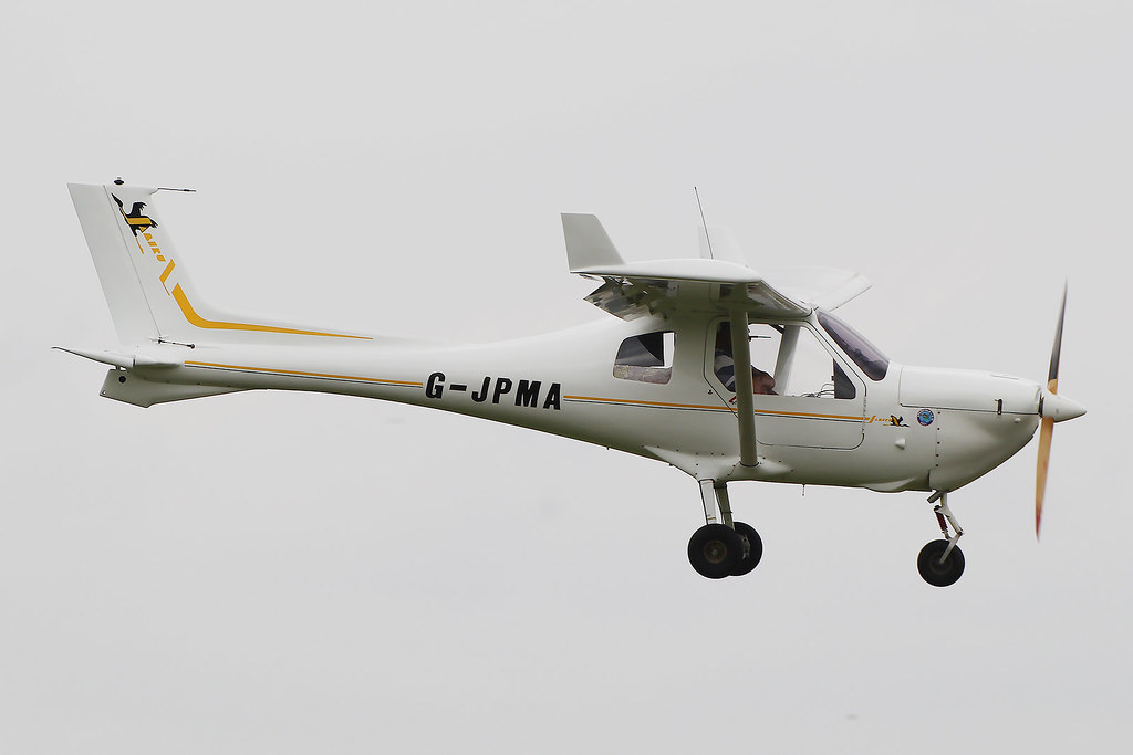 G-JPMA, Jabiru Aircraft JABIRU UL