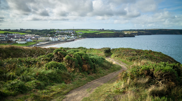 Glorious Wales' Coastal Path