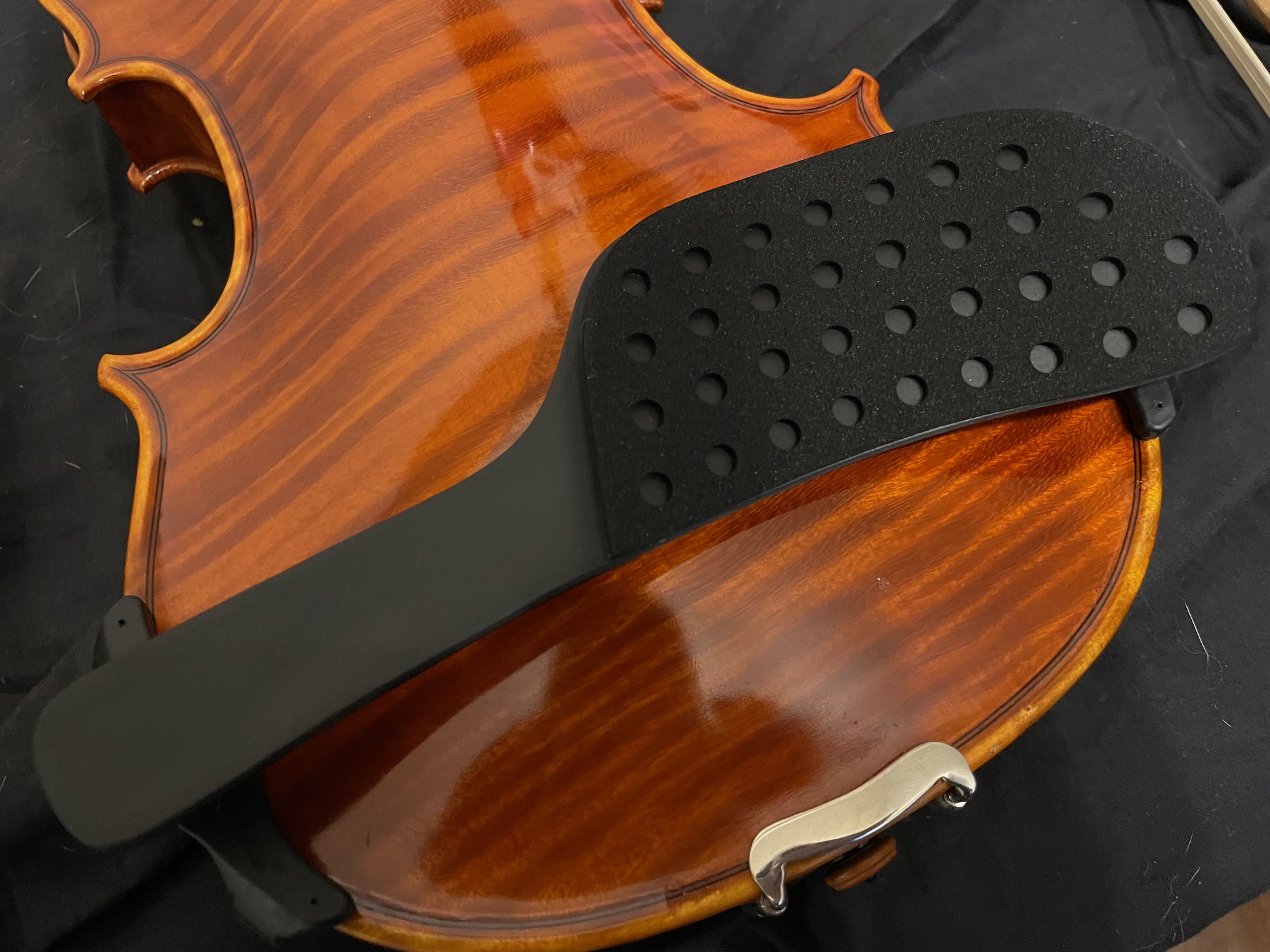 海外正規品】 ボンムジカ バイオリン肩当て 4サイズ