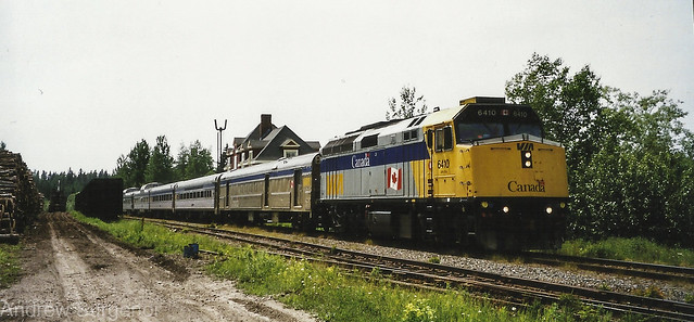 Via Rail Canada - Bras d'Or
