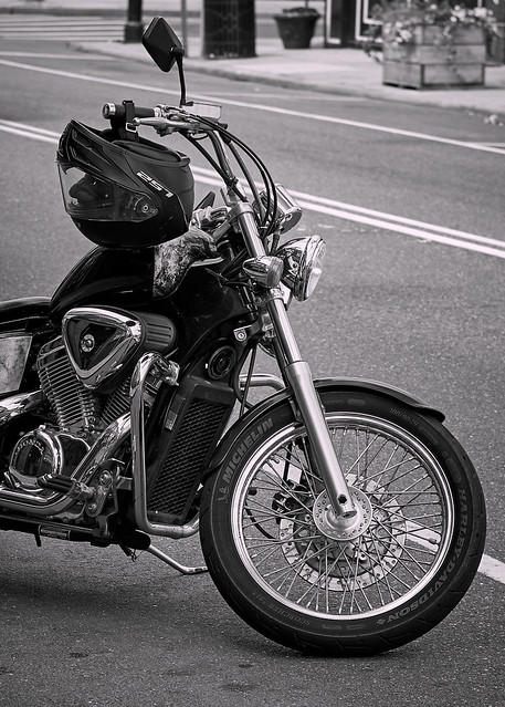 Motor Bike Mono