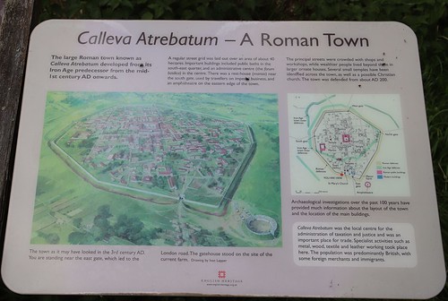 Silchester Roman Town 