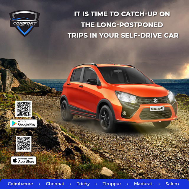 Self Drive car Rentals Chennai
