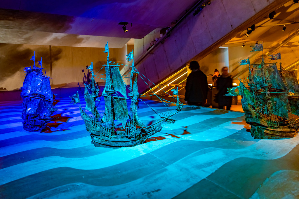 Stockholm Vasa Museum 2021