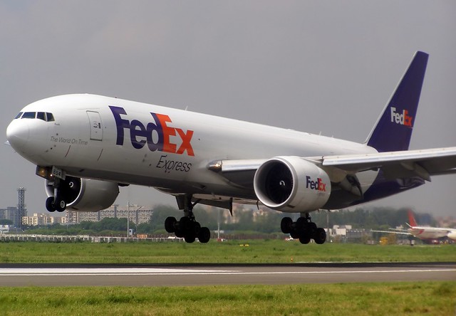 FEDEX EXPRESS 777-200 N854FD(cn890)