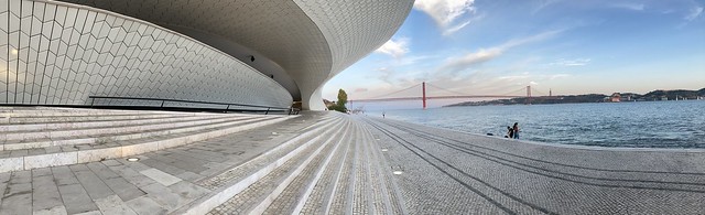 Musée d'Art, Architecture et Technologie, Lisbonne Portugal [ Explored ]