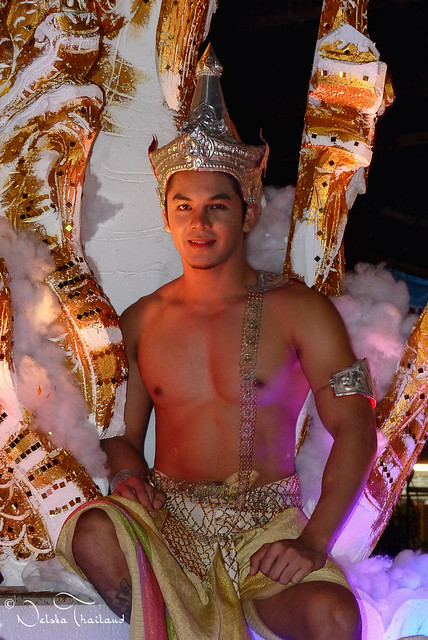 Siam Prince - Chiang Mai Loy Krathong festival