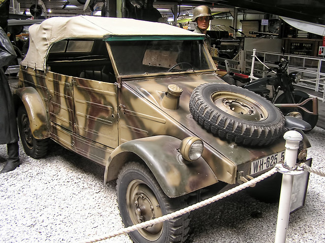 VW Kübelwagen 1940-1945, 2