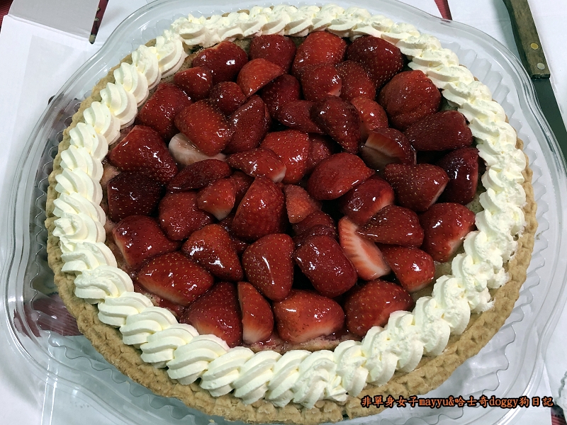 15草莓卡士達塔2020