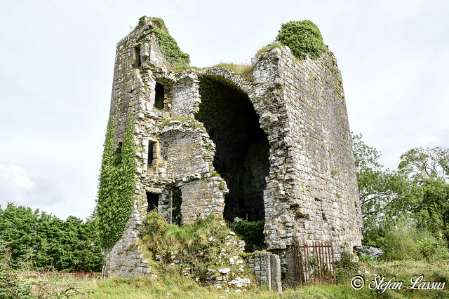 Galway, Lackagh Castle