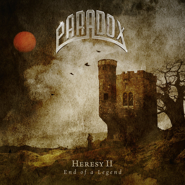 Album Review: Paradox – Heresy II – End Of A Legend