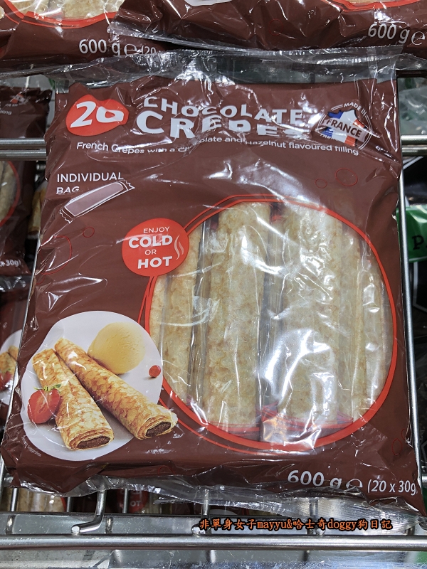 10巧克力法式薄餅2019