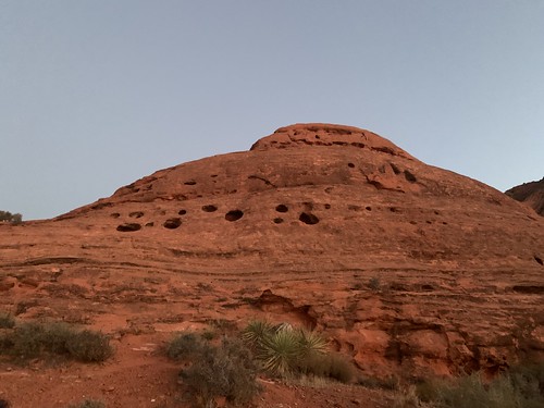 Red Cliffs National Recreational Area
