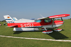 D-ECUJ Reims-Cessna FRA.150L [0184] Sywell 050921