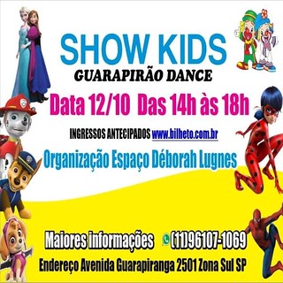 Show Kids - Dia das Crianças