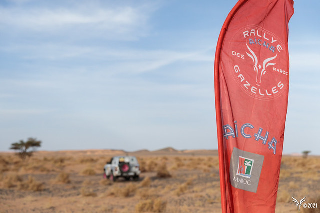Rallye Aïcha des Gazelles 2021 | Prologue