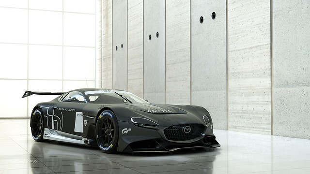 Mazda RX-Vision GT3 Concept Stealth Model_04