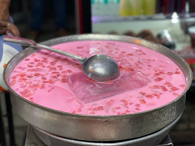 City Food - Mohabbat ka Sherbet, Matia Mahal
