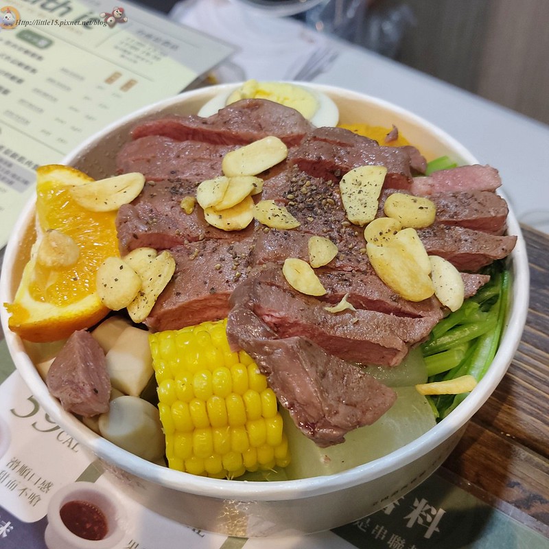 [食記] 台南東區 隨主飡法式水煮專賣 90元起