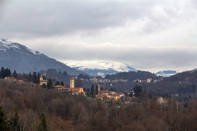 27 Dicembre 2020 - Piemonte, Biellese - anello Favaro Galinit
