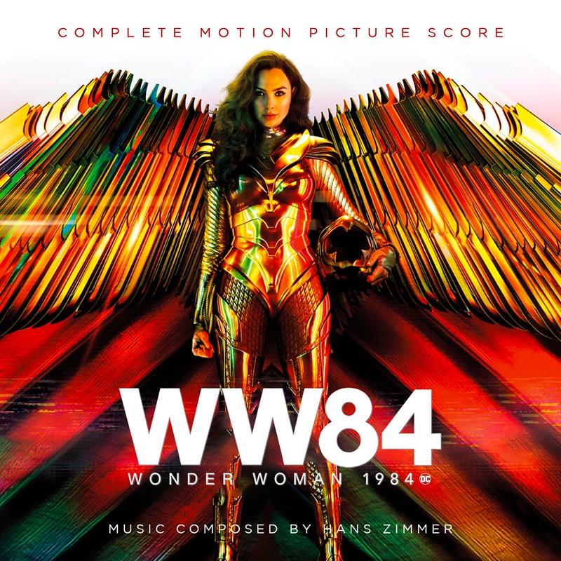 Wonder Woman 1984 by Hans Zimmer