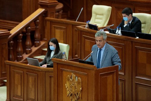 23.09.2021 Ședința plenară a Parlamentului Republicii Moldova | by Parlamentul Republicii Moldova | Pagina oficială