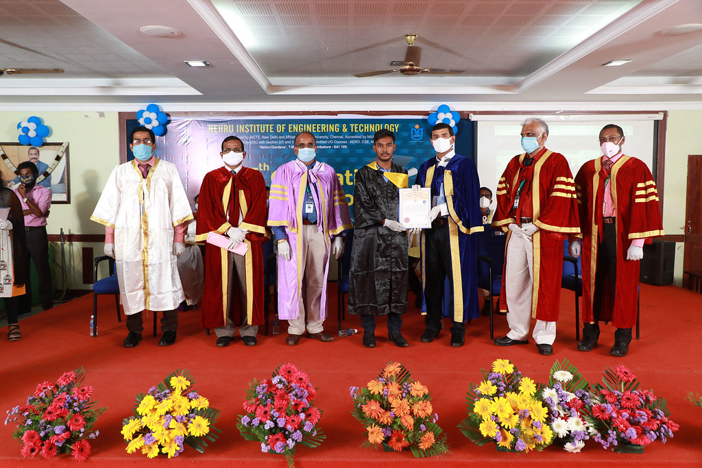 11th Graduation Ceremony | It was a great day for the Nehru … | Flickr