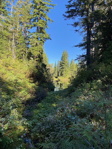 High lake