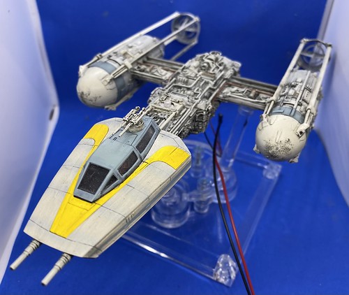 Y-wing | by stugeorge633